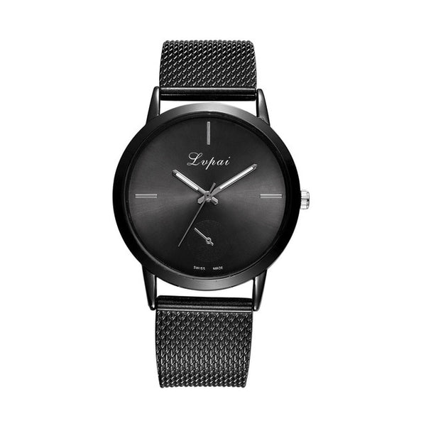 Lvpai Women's Casual very charming for all occasions Quartz Silicone strap Band Watch Analog Wrist Watch Women Clock reloj