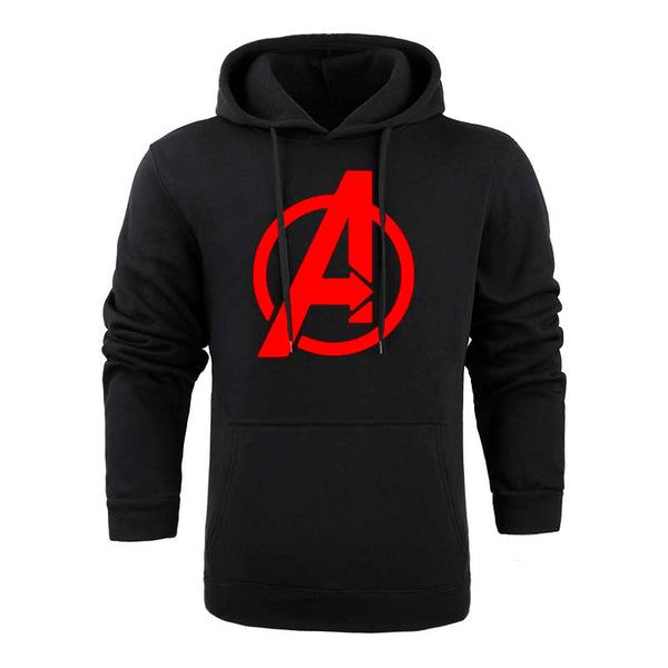 Avengers Endgame Quantum Realm Sweatshirt Jacket Advanced Tech Hoodie Cosplay Costumes superhero T-Shirts Iron Man Hoodies Pant