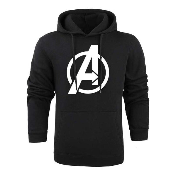 Avengers Endgame Quantum Realm Sweatshirt Jacket Advanced Tech Hoodie Cosplay Costumes superhero T-Shirts Iron Man Hoodies Pant