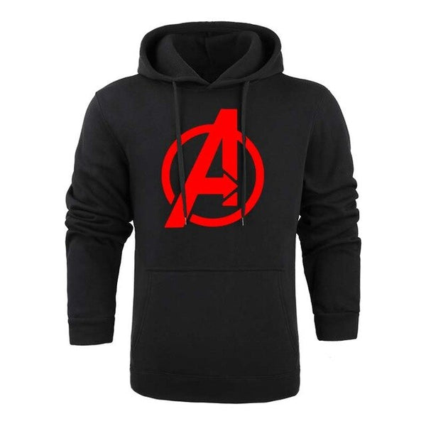 Avengers Endgame Quantum Realm Sweatshirt Jacket Advanced Tech Hoodie Cosplay Costumes superhero T-Shirts Iron Man Hoodies Pant