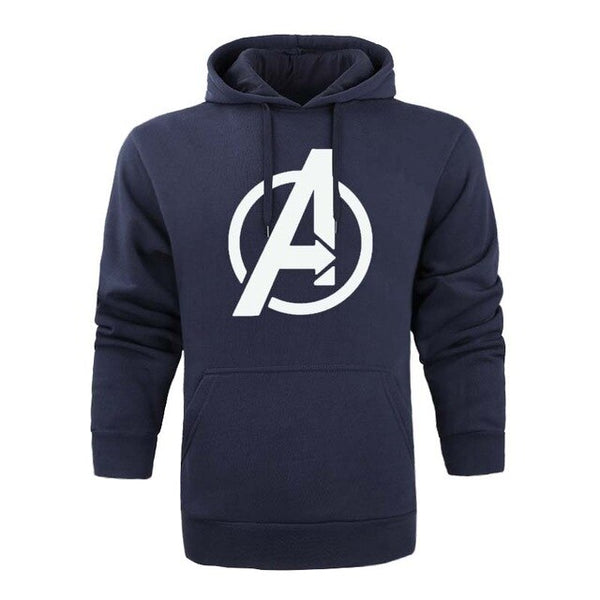 Avengers Endgame Quantum Realm Sweatshirt Jacket Advanced Tech Hoodie Cosplay Costumes superhero T-Shirts Iron Man Hoodies Pant