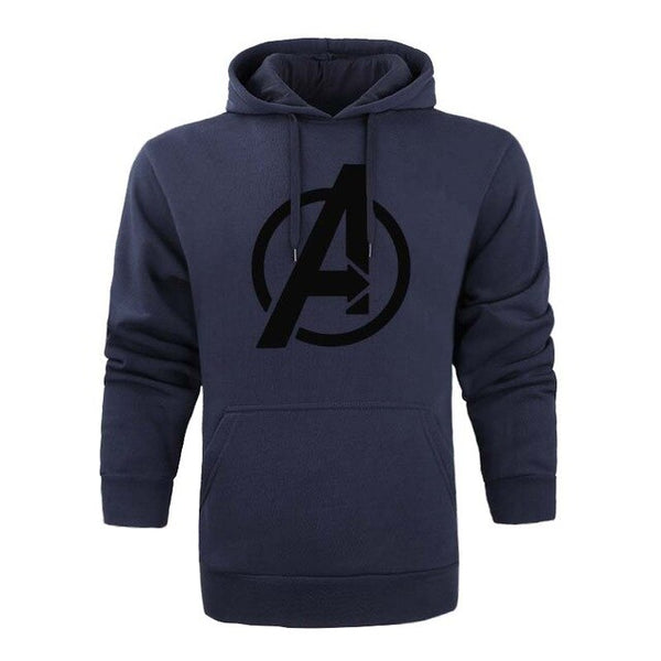 Avengers Endgame Quantum Realm Sweatshirt Jacket Advanced Tech Hoodie Cosplay Costumes superhero T-Shirts Iron Man Hoodies Pant