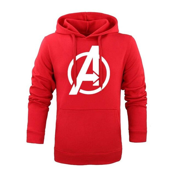 Avengers Endgame Quantum Realm Sweatshirt Jacket Advanced Tech Hoodie Cosplay Costumes superhero T-Shirts Iron Man Hoodies Pant