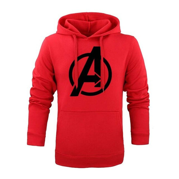 Avengers Endgame Quantum Realm Sweatshirt Jacket Advanced Tech Hoodie Cosplay Costumes superhero T-Shirts Iron Man Hoodies Pant