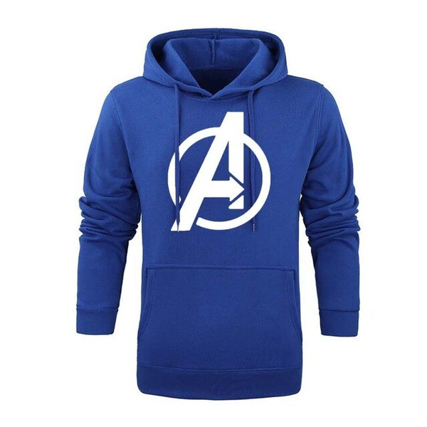 Avengers Endgame Quantum Realm Sweatshirt Jacket Advanced Tech Hoodie Cosplay Costumes superhero T-Shirts Iron Man Hoodies Pant