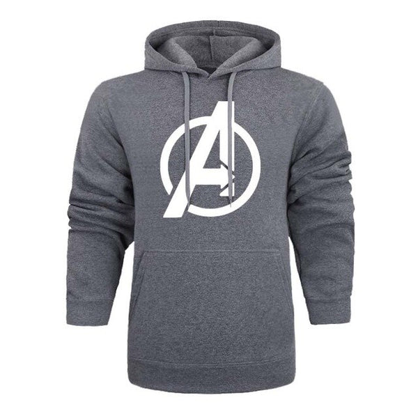 Avengers Endgame Quantum Realm Sweatshirt Jacket Advanced Tech Hoodie Cosplay Costumes superhero T-Shirts Iron Man Hoodies Pant