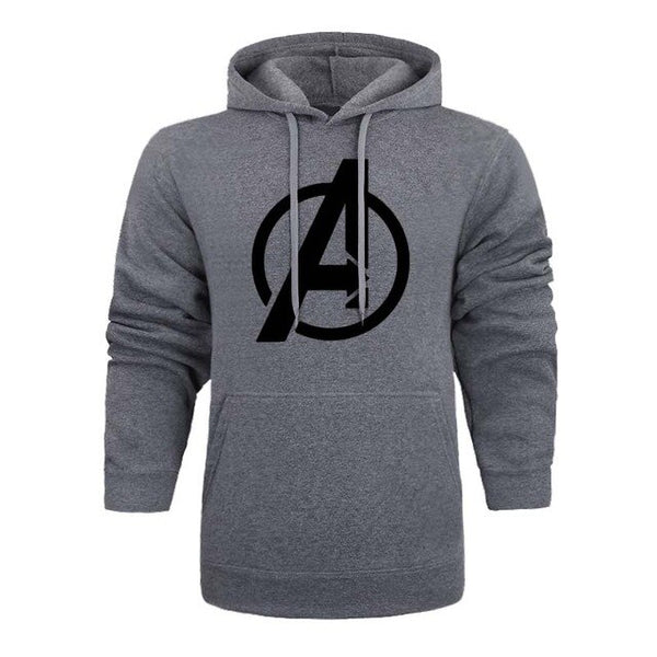 Avengers Endgame Quantum Realm Sweatshirt Jacket Advanced Tech Hoodie Cosplay Costumes superhero T-Shirts Iron Man Hoodies Pant