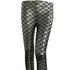 2018 Milk Digital Print Women Mermaid Fish Scale Leggings Plus Size Black Metallic Geometric Stretch Legging Pant For Female