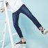 SEMIR jeans for mens slim fit pants classic jeans male denim jeans Designer Trousers Casual skinny Straight Elasticity pants