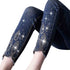 Summer Plus Size Rhinestone Beading Ankle Length Jeans 4Xl 5Xl 6Xl Female Oversized Stretch Nine Pencil Pants Slim Fit Trousers