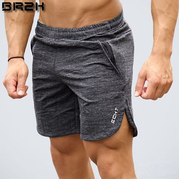 Summer Hot-Selling mens shorts Calf-Length Fitness Bodybuilding fashion Casual workout Brand short pants High Quality Sweatpants