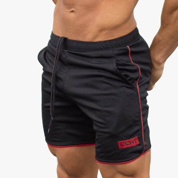 Summer Hot-Selling mens shorts Calf-Length Fitness Bodybuilding fashion Casual workout Brand short pants High Quality Sweatpants