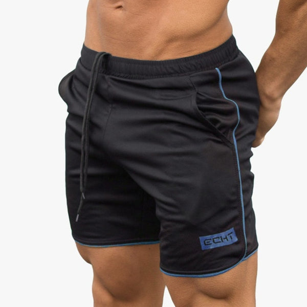 Summer Hot-Selling mens shorts Calf-Length Fitness Bodybuilding fashion Casual workout Brand short pants High Quality Sweatpants