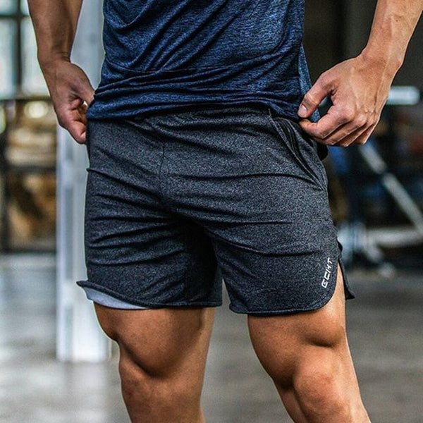 Summer Hot-Selling mens shorts Calf-Length Fitness Bodybuilding fashion Casual workout Brand short pants High Quality Sweatpants