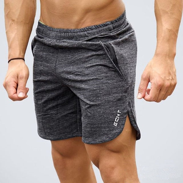 Summer Hot-Selling mens shorts Calf-Length Fitness Bodybuilding fashion Casual workout Brand short pants High Quality Sweatpants