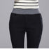 New Jeans For Women Plus Size 26-40 Casual Pants High Waist Jeans Elastic Waist Pencil Pants Fashion Denim Trousers