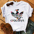 Dracarys GAME OF THRONE Female T Shirt Women Summer 2019 Dragon Print Tshirt White Casual Plus Size Streetwear Fashion T-shirts