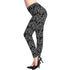 VISNXGI New Fashion 2019 Camouflage Printing Elasticity Leggings Camouflage Fitness Pant Legins Casual Milk Legging For Women